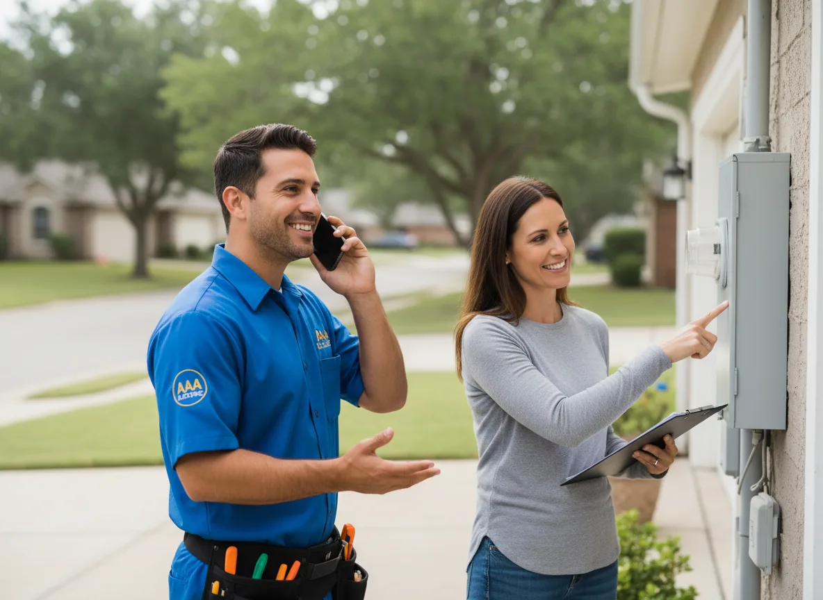 Electrical Repair Mammoth, WV FAQs